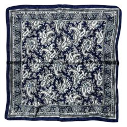 Pañuelo Flamenco Azul...