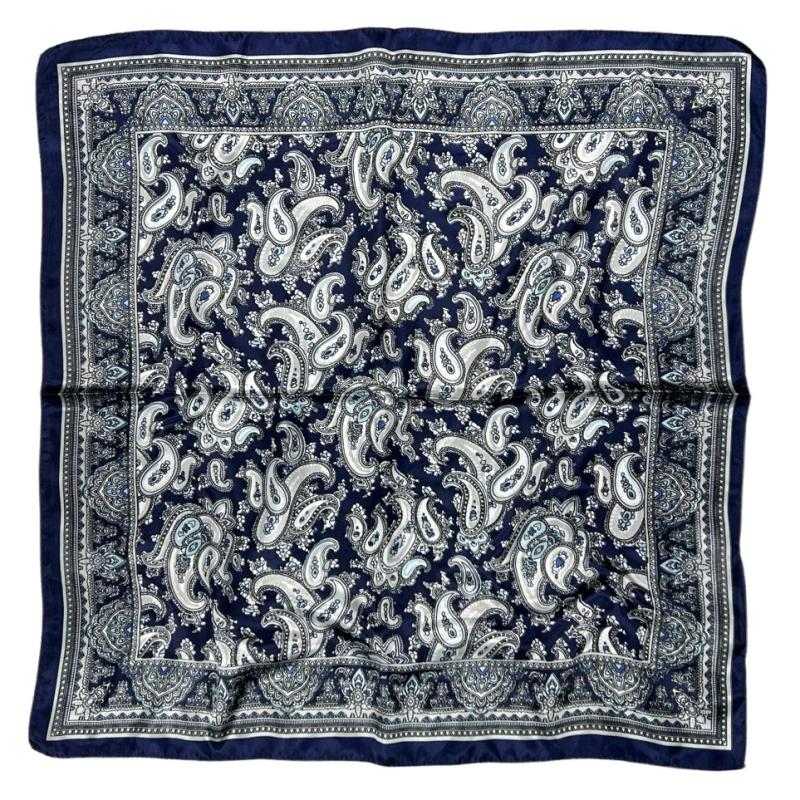Pañuelo Flamenco Azul Infantil 500-532 Azul