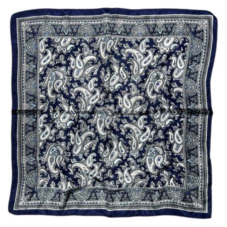 Pañuelo Flamenco Azul Infantil 500-532 Azul