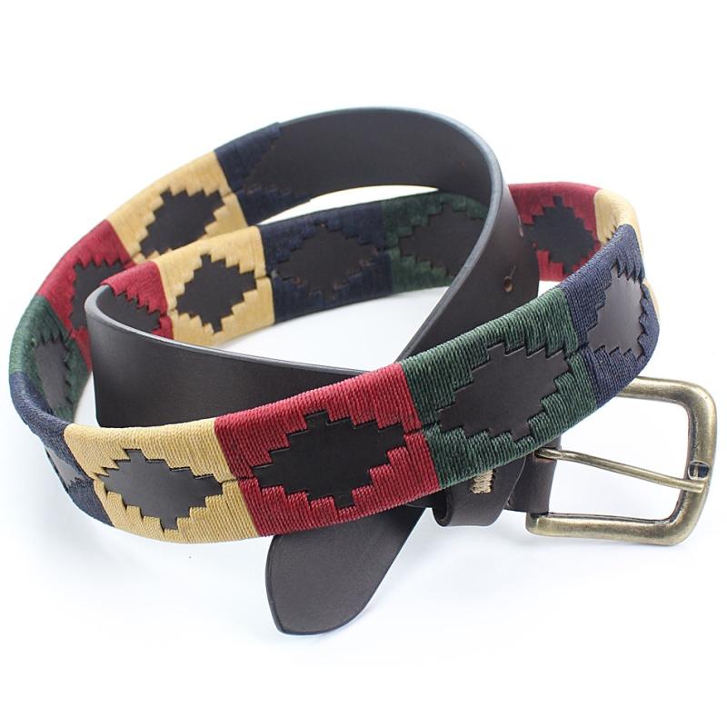 Cinturón Argentino Hombre 5400/35-60