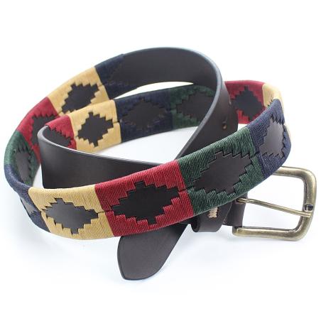 Cinturón Argentino Hombre 5400/35-60