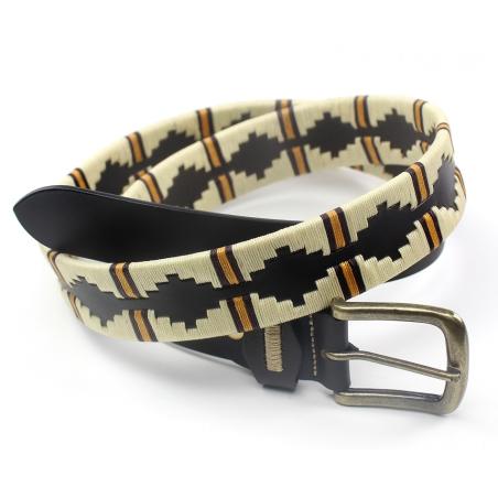 Cinturón Argentino Hombre 5400/35-83