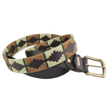 Cinturón Argentino Hombre 5400/35-18