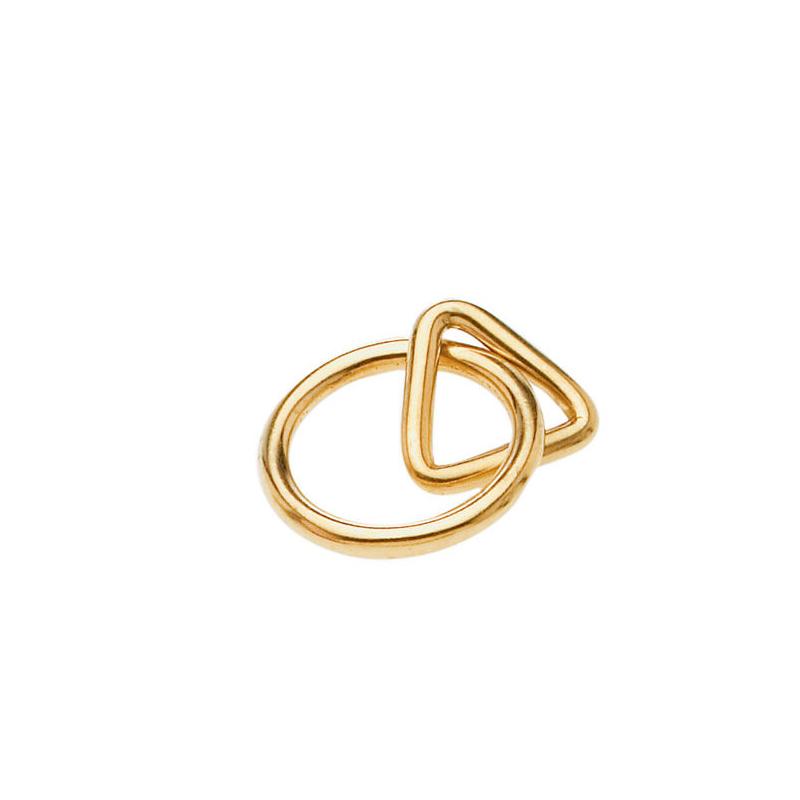 Anilla Con Triangulo