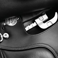 Silla Ing.doma Clasica Bates Dressage