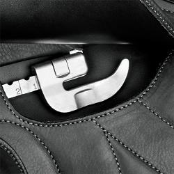 Silla Ing.doma Clasica Bates Innova Mono+ Luxe Leather (Faldon Corto)