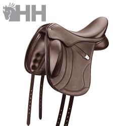 Silla Ing.doma Clasica Bates Innova Mono+ Luxe Leather (Faldon Corto)