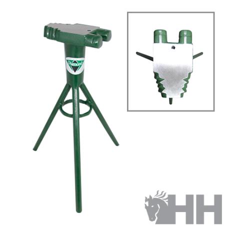 Yunque Diamond Stall Jack Miniatura Portátil Con T