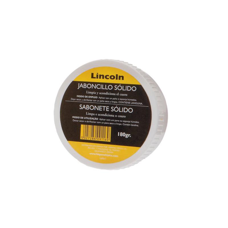 Jaboncillo Lincoln Solido