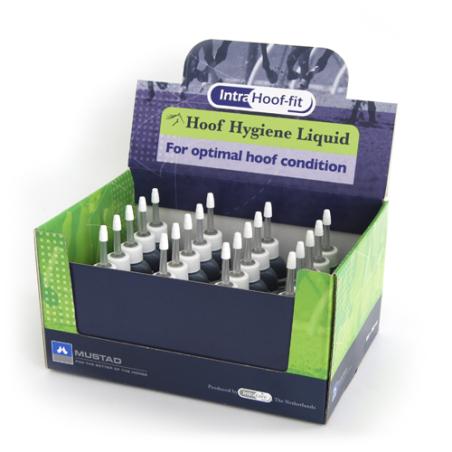 Higienizador De Cascos Mustad Hoof-Fit Liquido