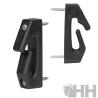 Gancho Vplast Plastico Para Cubo Y Fijar En Pared