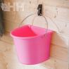 Gancho Vplast Plastico Para Cubo Y Fijar En Pared