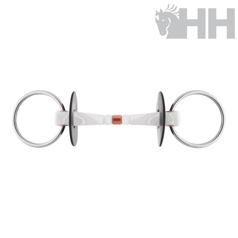 Filete Sprenger Nathe Anilla 70Mm Partido Doble Con Cobre