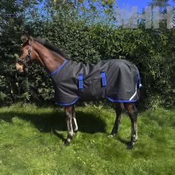 Manta Amigo Ripstop 900D Foal Potrillo Exterior Medium (200G)