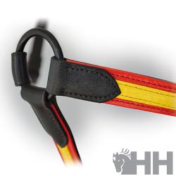 Pechopetral Vaquero Hh Cruzado Bandera De España