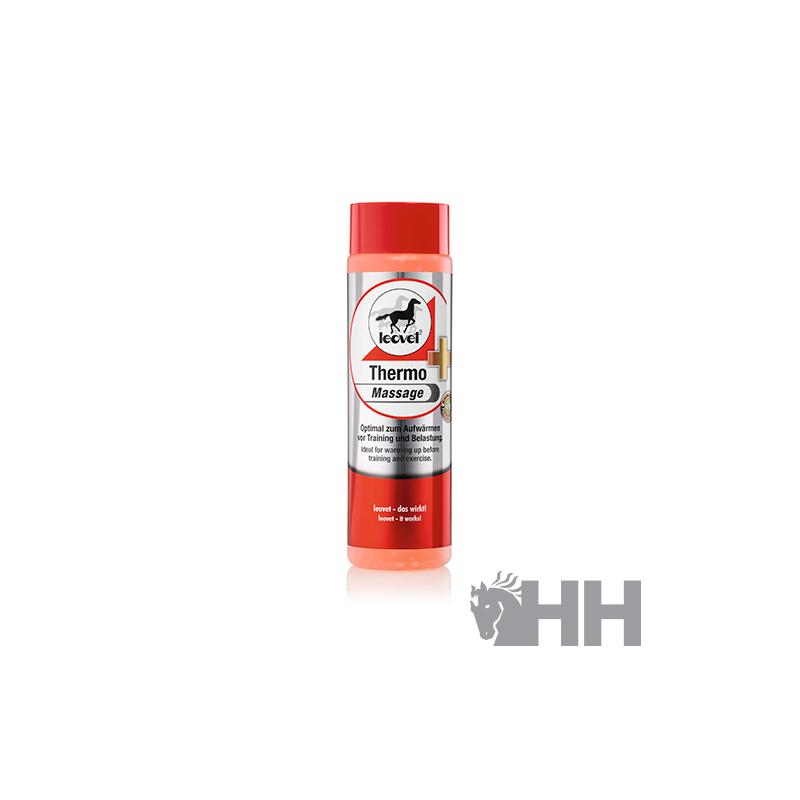 Gel Leovet Termoactivo Thermo-Massage