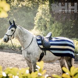 Manta Horseware Newmarket Riñonera Polar