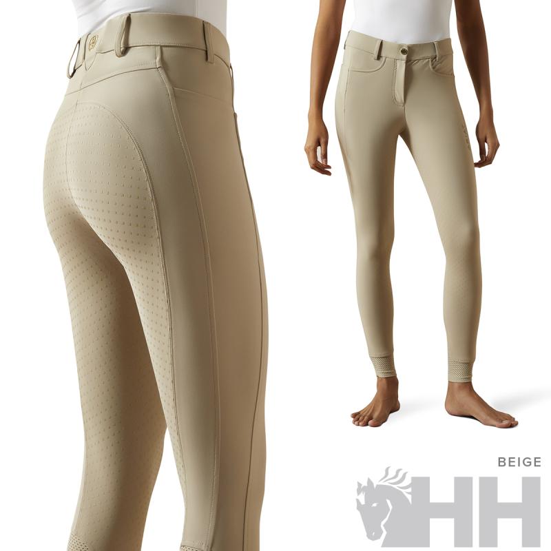 Pantalon Ariat Tri Factor Nt Full Seat Mujer