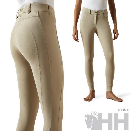 Pantalon Ariat Tri Factor Nt Full Seat Mujer