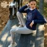 Pantalon Ariat Tri Factor Nt Full Seat Mujer