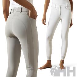 Pantalon Ariat Tri Factor Nt Knee Patch Mujer