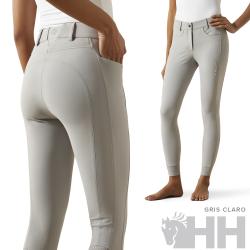 Pantalon Ariat Tri Factor Nt Knee Patch Mujer