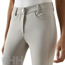 Pantalon Ariat Tri Factor Nt Knee Patch Mujer