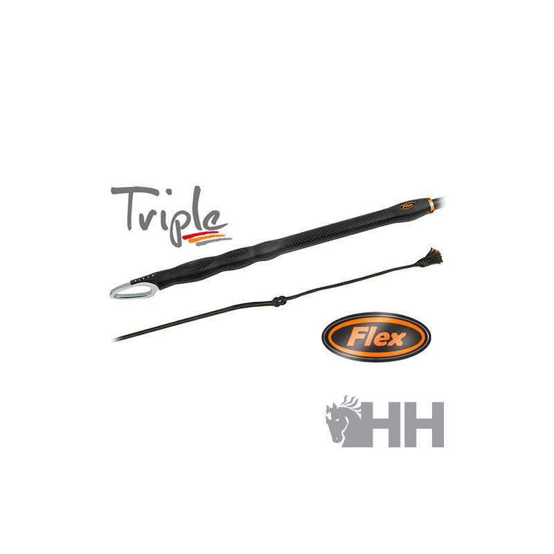 Fusta Doma Fleck Professional 03022 Triple Flex