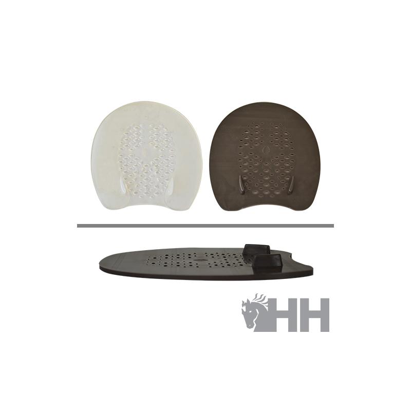 Tapa Hispano Farrier Plana