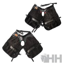 Delantal Herrador Hispano Farrier Con Topes Antideslizantes Mod Ligero