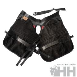 Delantal Herrador Hispano Farrier Con Topes Antideslizantes Mod Ligero