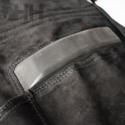 Delantal Herrador Hispano Farrier Con Topes Antideslizantes Mod Ligero