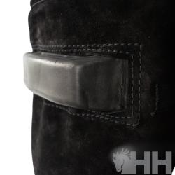 Delantal Herrador Hispano Farrier Con Topes Antideslizantes Mod Ligero