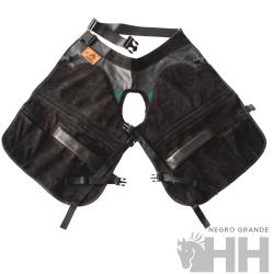 Delantal Herrador Hispano Farrier Con Topes Antideslizantes Mod Ligero