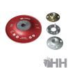 Plato Hispano Farrier Soporte Para Discos