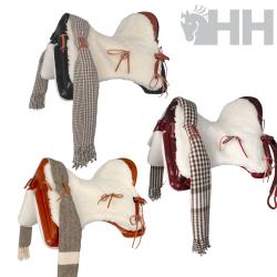 Silla Vaquera Ludhis Contact (Equipo Completo)