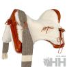 Silla Vaquera Ludhis Contact (Equipo Completo)