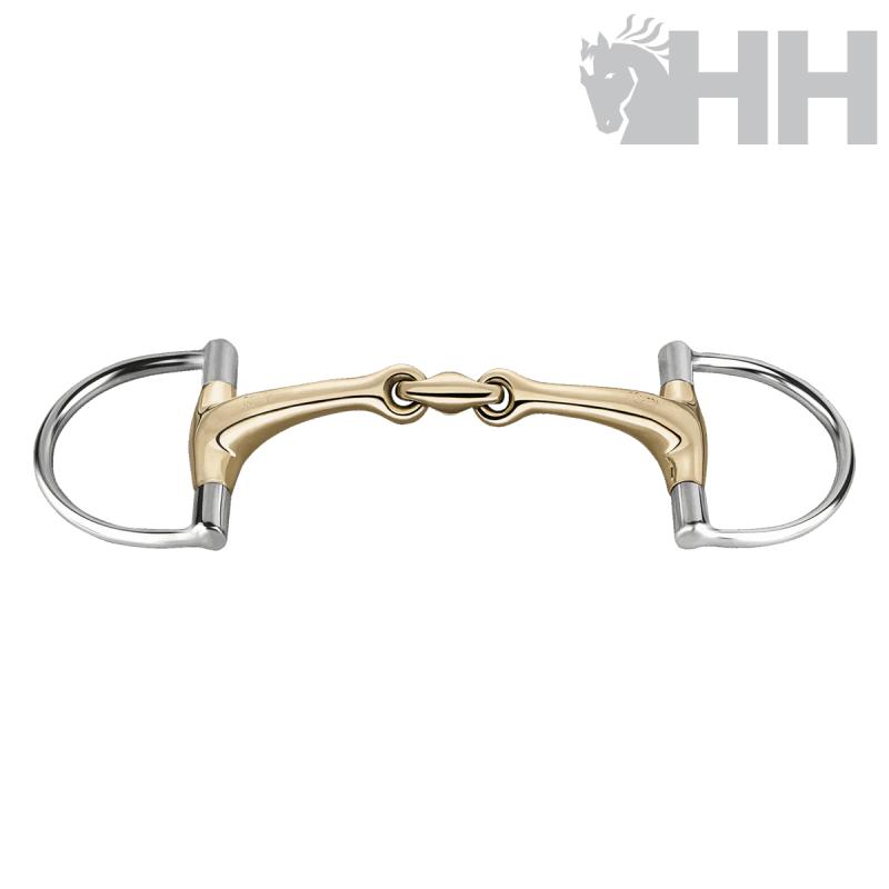Filete Sprenger Dynamic Rs Hunter Jumper Anilla D 70Mm Partido Doble