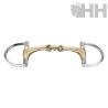 Filete Sprenger Dynamic Rs Hunter Jumper Anilla D 70Mm Partido Doble