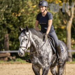 Filete Sprenger Dynamic Rs Hunter Jumper Anilla D 70Mm Partido Doble