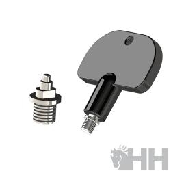 Crampones Sprenger Basic Para Estribo Aero (Pack 18 + Llave)