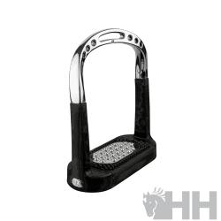 Estribo Ingles Sprenger Basic Flexcite Grip (Par)
