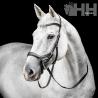 Cabezada Inglesa Horseware Micklem Competition Bridle
