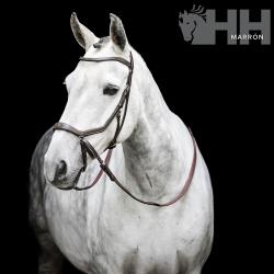 Cabezada Inglesa Horseware Micklem Bitless Bridle