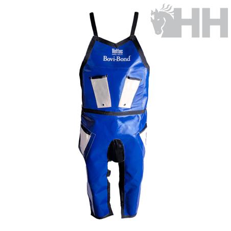 Delantal Vettec Bovi-Bond Con Perneras