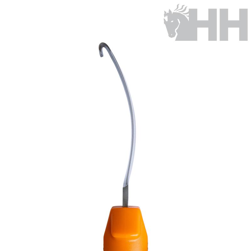 Legra Vettec Mango Antibacteriano Hoja Curva Estrecha (Pack 2 Unidades)