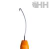 Legra Vettec Mango Antibacteriano Hoja Curva Estrecha (Pack 2 Unidades)