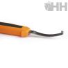 Legra Vettec Mango Antibacteriano Hoja Curva Estrecha (Pack 2 Unidades)