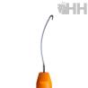 Legra Vettec Mango Antibacteriano Hoja Curva Estrecha (Pack 2 Unidades)