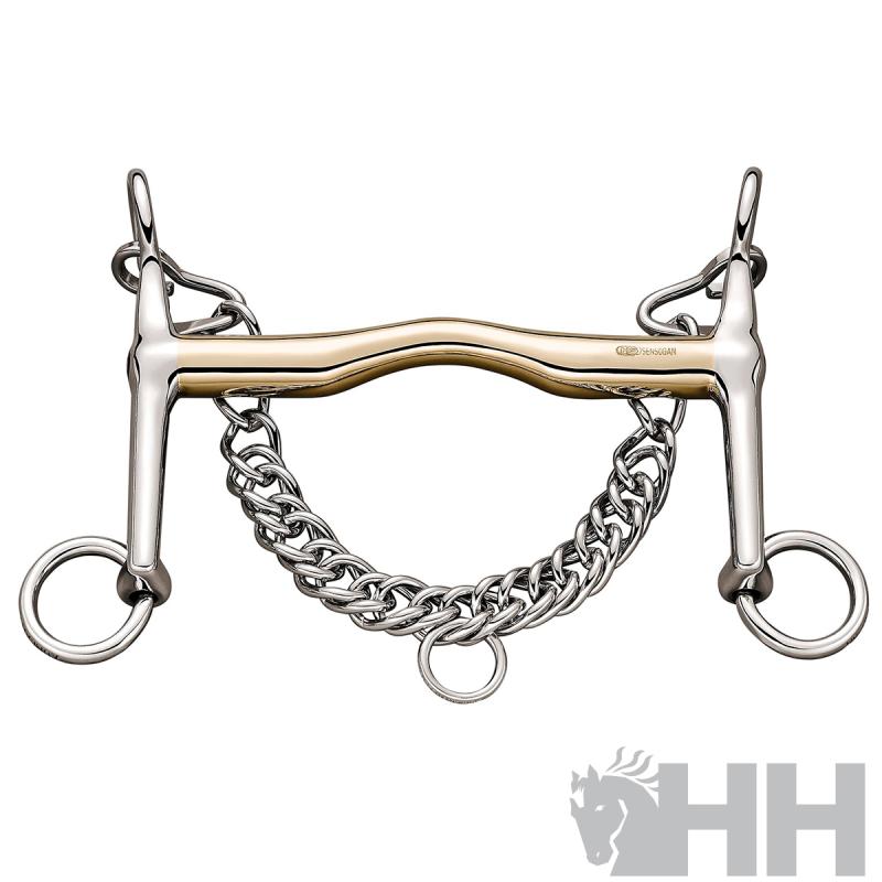 Bocado Sprenger Basic Doma Hs Pierna 5Cm